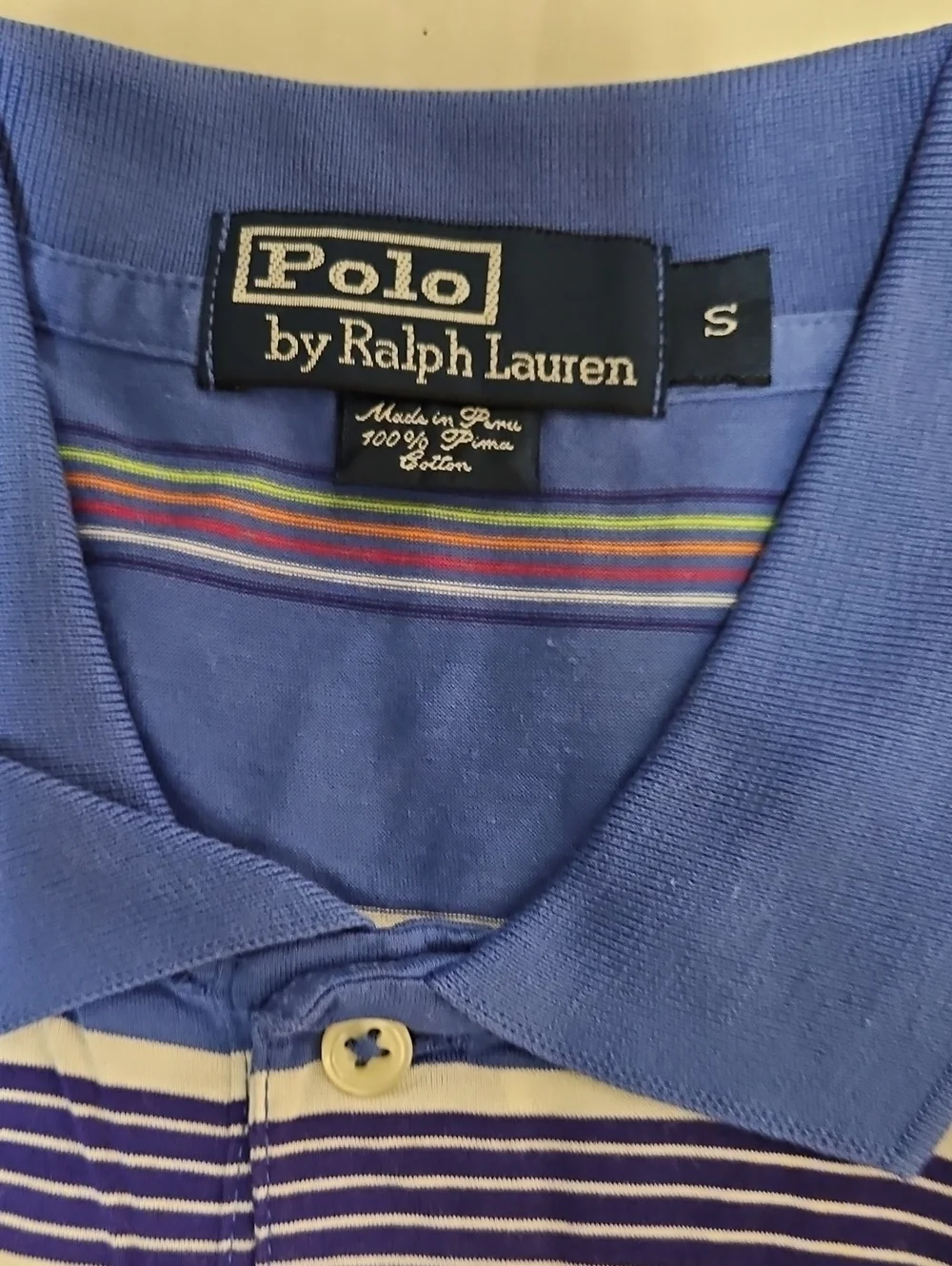 Ralph Lauren two polo